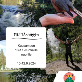 Mettä-reissu Kuusamoon (260433)