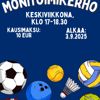Arpelan monitoimikerho