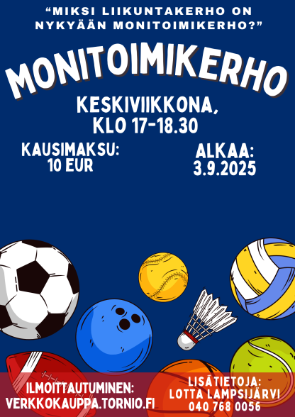 Arpelan monitoimikerho