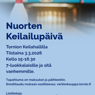 Nuorten Keilailupäivä